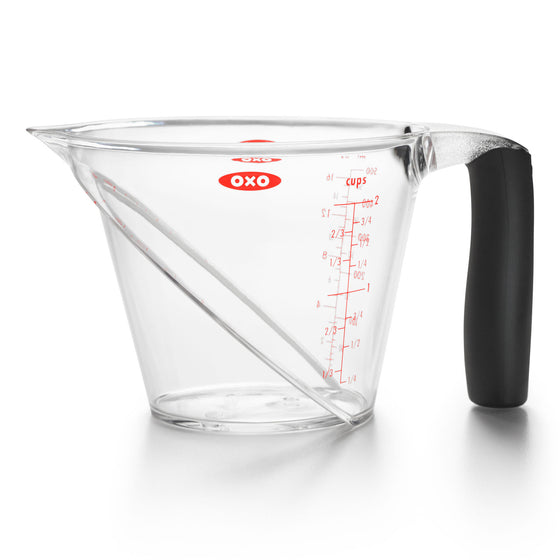 OXO Angled Measuring Cup - 1 Cup/ 250ml 48287 - Hospitality Connect