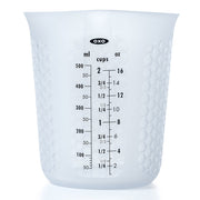 OXO Squeeze & Pour Silicone Measuring Cup - 2 Cup/ 500ml 48292 - Hospitality Connect