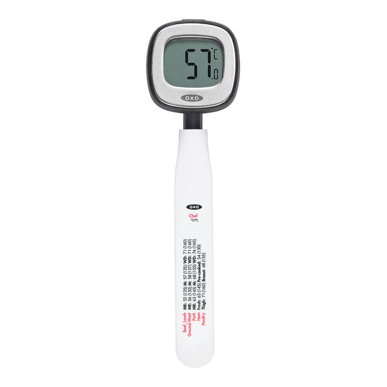 OXO Chef's Precision Digital Instant Read Thermometer 48304 - Hospitality Connect