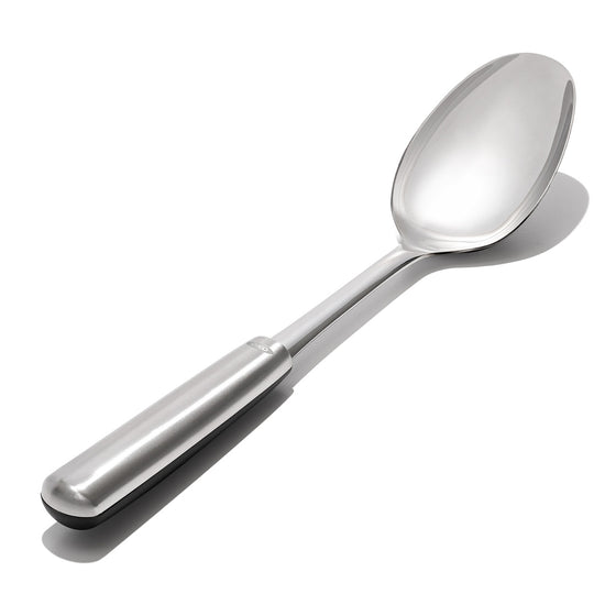 OXO STEEL Cooking Spoon 48322 - Hospitality Connect