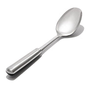 OXO STEEL Slotted Cooking Spoon 48323 - Hospitality Connect