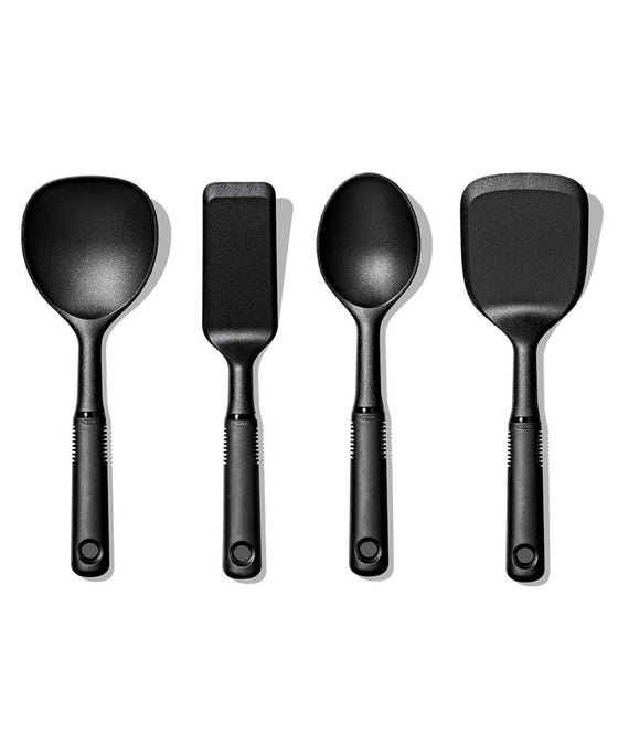 OXO 4-Piece Mini Utensil Set 48357 - Hospitality Connect