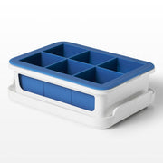 OXO Covered Silicone Ice Cube Tray - Large Cubes 48467