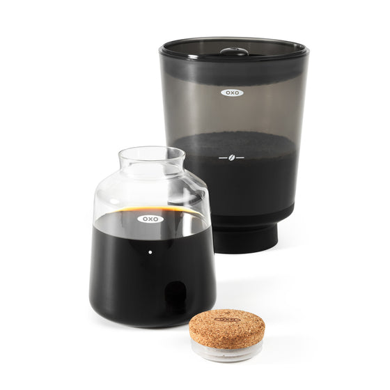 OXO Compact Cold Brew Coffee Maker 48479