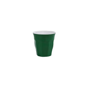 GELATO-GREEN/WHITE ESPRESSO CUP 75mm 200ml (STS0793) - Hospitality Connect