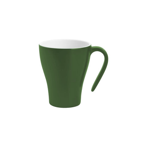 JAB GELATO-GREEN COFFEE MUG STACKABLE 350ml Box of 12 - Hospitality Connect