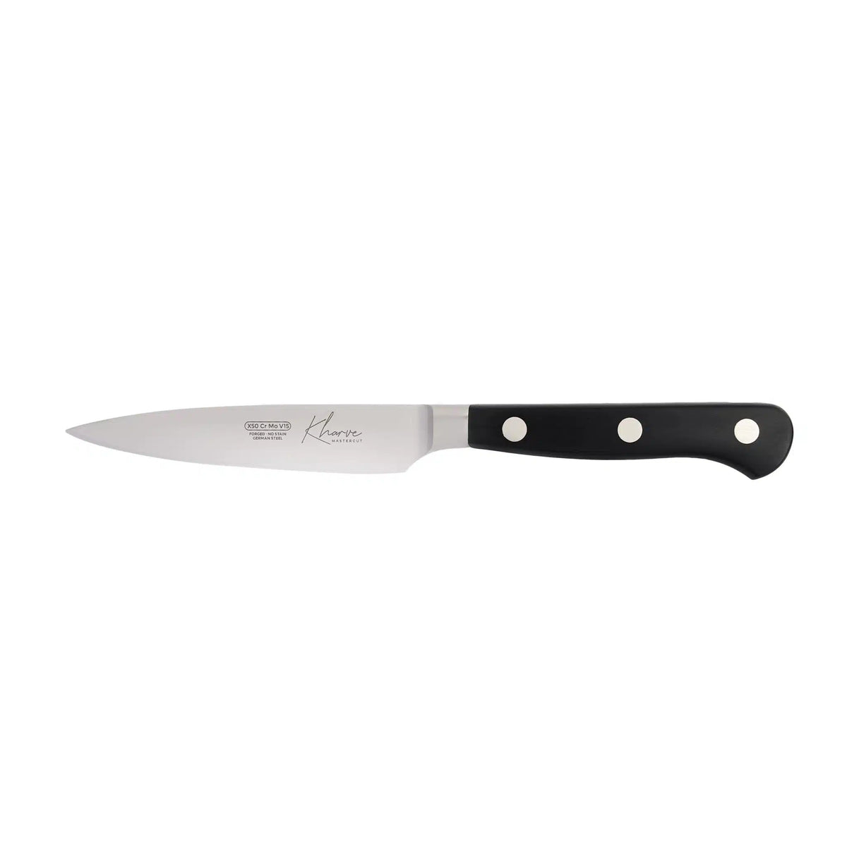 KH KHARVE MASTER-CUT PARING KNIFE 10CM