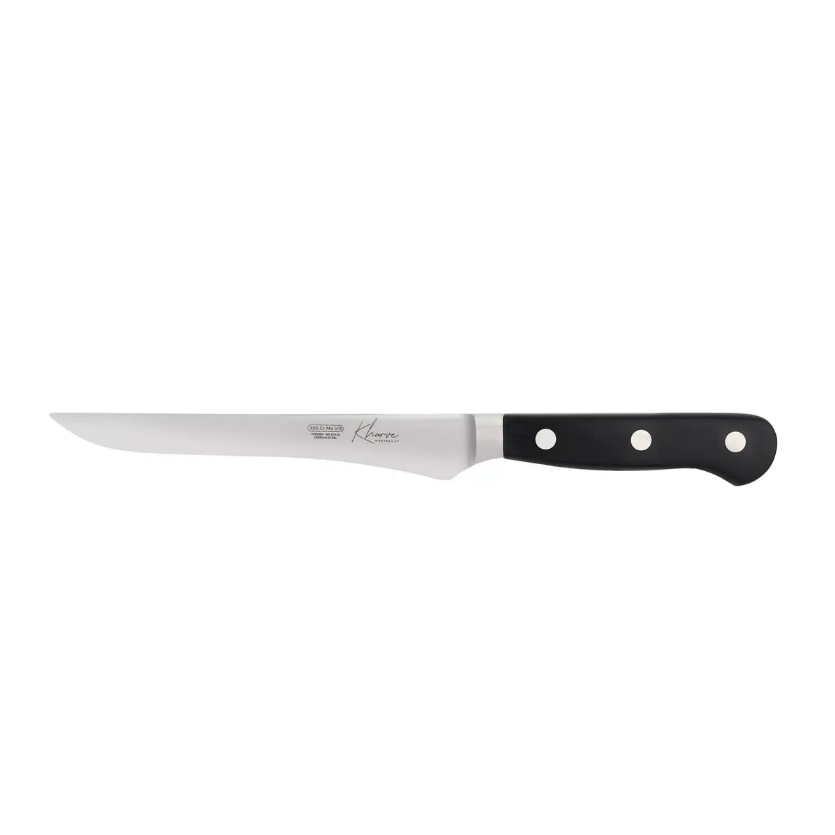 KH KHARVE MASTER-CUT BONING KNIFE 15CM
