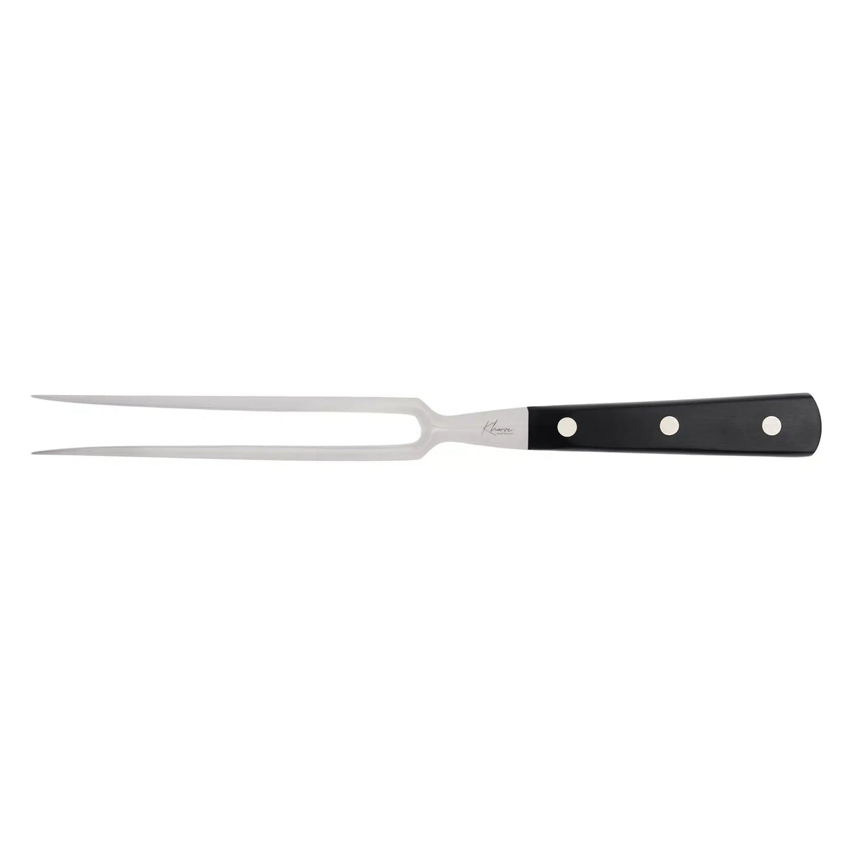 KH KHARVE MASTER-CUT CARVING FORK 15CM