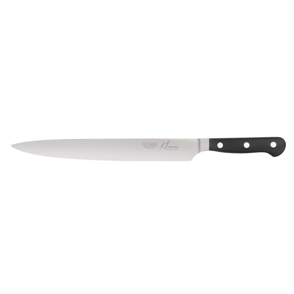 KH KHARVE MASTER-CUT CARVING KNIFE 25CM