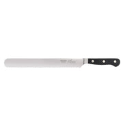 KH KHARVE MASTER-CUT ROAST SLICER SERRATED 25CM