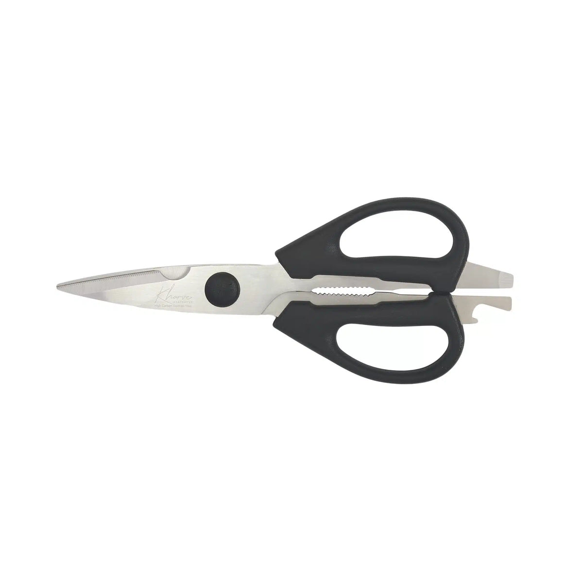 KH KHARVE MASTER-CUT COOKS KNIFE KITCHEN SCISSOR 21.5CM