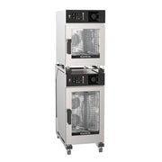 Giorik Kore Stacked Electric Combi Oven 10 on 6 x 1/1 GN - Electric Ovens Includes - Reverse Osmosis - Hospitality Connect