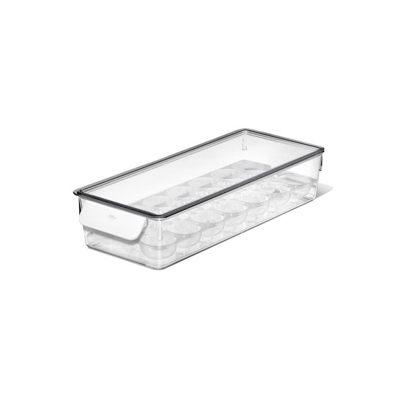 OXO Refrigerator Egg Bin with Removable Tray 48762