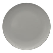 SERRONI Single Colour Melamine Plate, 20cm - Dusty Grey58012 - Hospitality Connect