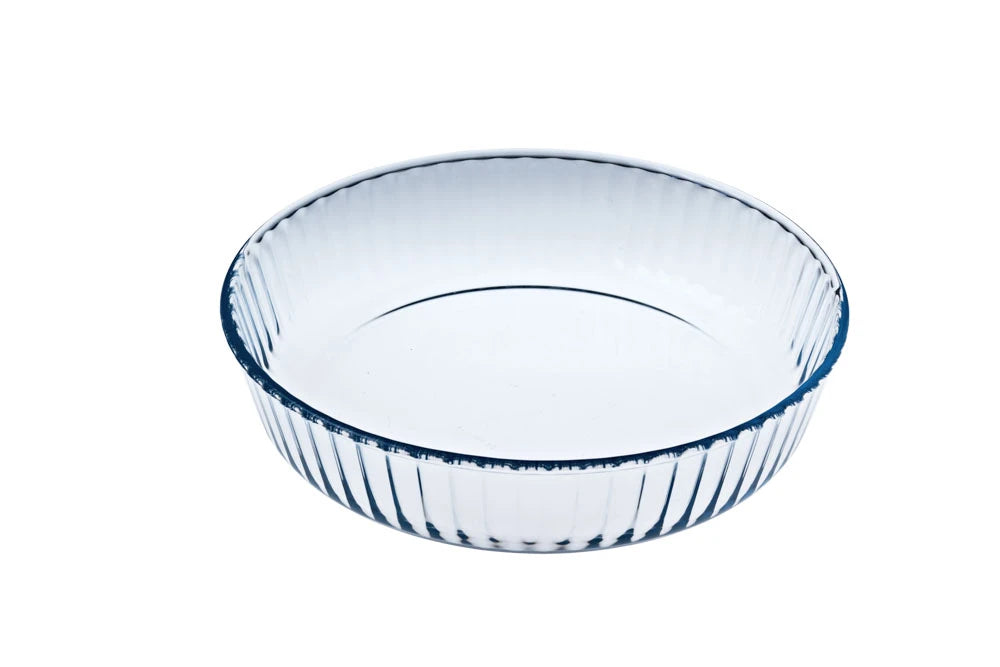Ô Cuisine Fluted flan dish 26x26 2.1L