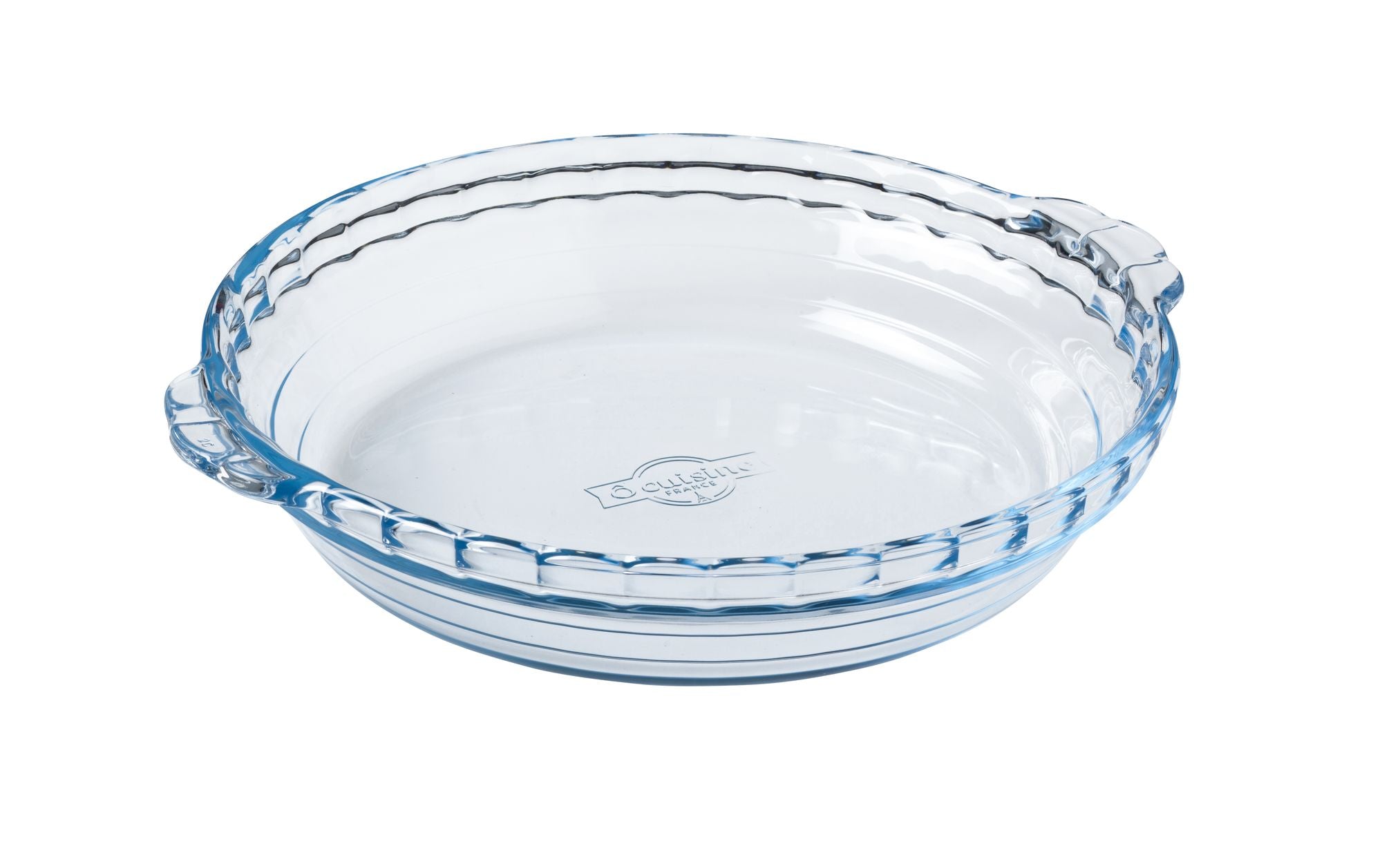 Ô CUISINE Pie Dish With Handles - (26x23cm) - 1.3L - Hospitality Connect