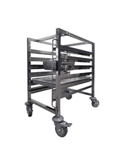 KitchenKnock Baking Tray Trolley - Hospitality Connect