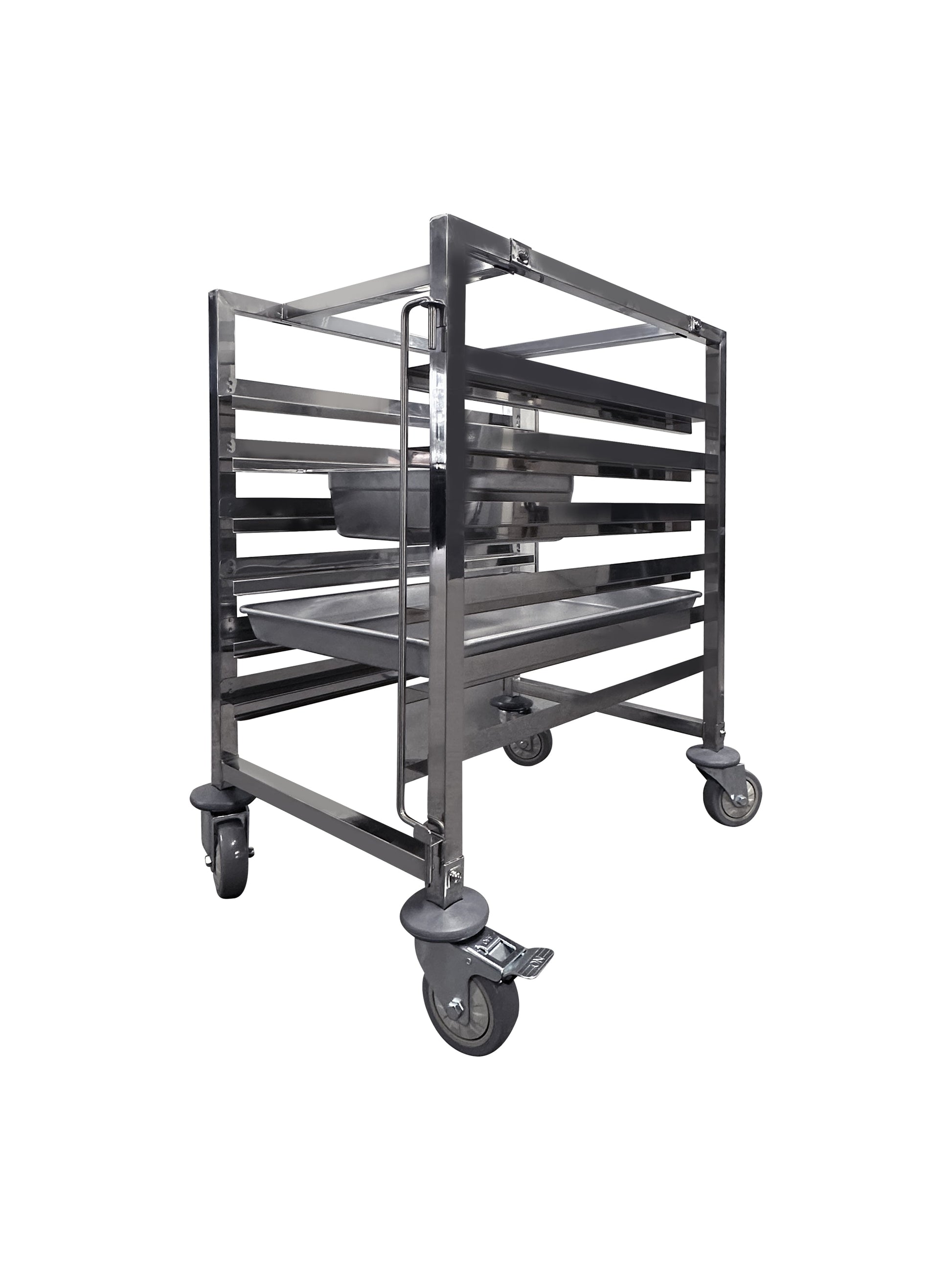 KitchenKnock Baking Tray Trolley - Hospitality Connect