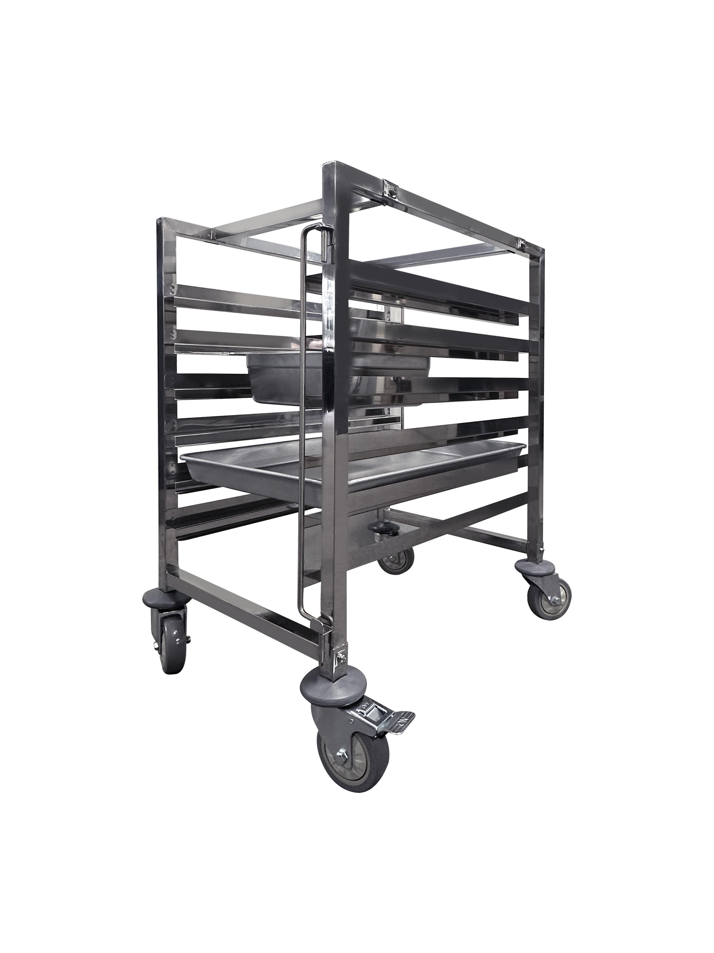 KitchenKnock Baking Tray Trolley - Hospitality Connect