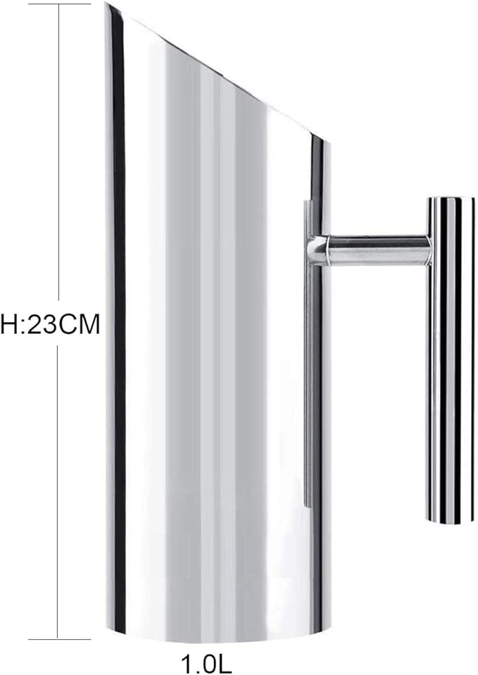 KitchenKnock Stainless Steel Water Jug - Hospitality Connect