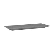 SUPERWARE RECTANGULAR PLATTER RAISED RIM 480mmX200mm Box of 6