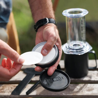 AeroPress Travel Filter Holder - Hospitality Connect