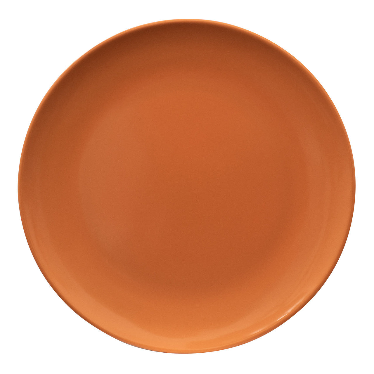 SERRONI Single Colour Melamine Plate, 20cm - Apricot58013 - Hospitality Connect