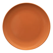 SERRONI Single Colour Melamine Plate, 20cm - Apricot58013 - Hospitality Connect
