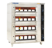 Paramount Modular Deck Oven 4MD02. - Hospitality Connect