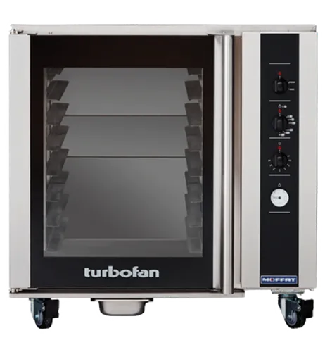 Turbofan P85M12 - Prover Holding Cabinet - Full Size 12 Tray Electric Manual - Hospitality Connect