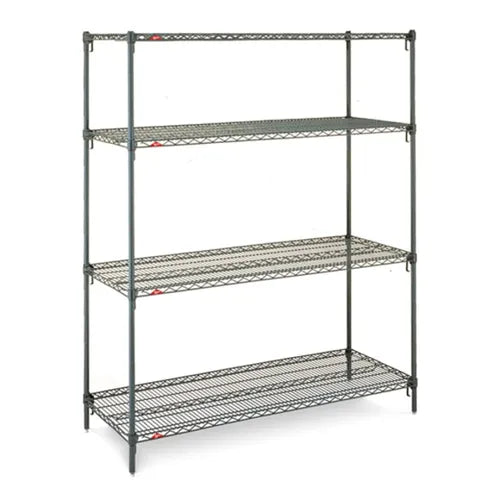 Metro Super Erecta 18”x 36” - 4 Wire Shelves, 4 Posts NK3.4T74.1836