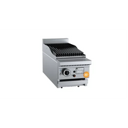 K + 300mm Char Broiler Bench Mounted KCBR-3BM. - Hospitality Connect
