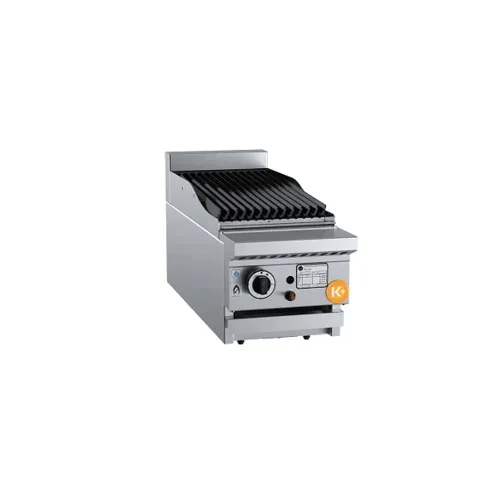 K + 300mm Char Broiler Bench Mounted KCBR-3BM. - Hospitality Connect