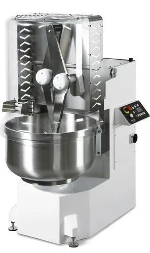 Italmix  Manual Control - 2 Speeds, 3 Phase 30kg - 48kg - 70L iTWIN45 MAN - Hospitality Connect