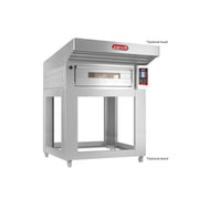 Zanolli Teorema Polis 4/MC18-1 Single Deck Bakery Oven –POM4E04A-1