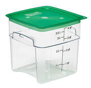 Camsquare FreshPro Storage Container 3.8L Clear Box of 6 - Hospitality Connect