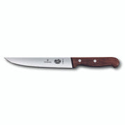 Victorinox Carving Knife, Straight Edge 18cm - Wood - Hospitality Connect