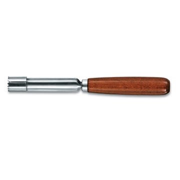 VICTORINOX Apple Corer, 16cm Ø  - Wood - Hospitality Connect