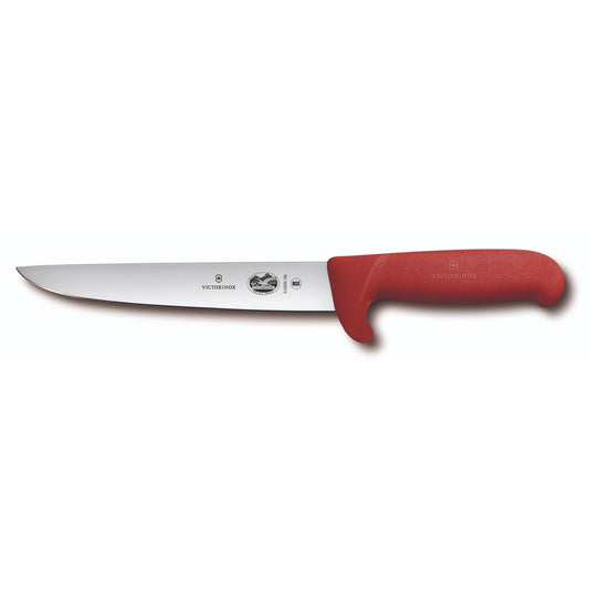 Victorinox Sticking Knife, Safety Nose 18cm - Red - Hospitality Connect