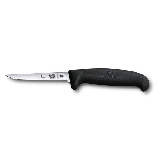 Victorinox Poultry Knife, Small Handle Extra Narrow 11cm - Black - Hospitality Connect