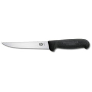 VICTORINOX Boning Knife, Straight Wide 12cm - Black - Hospitality Connect