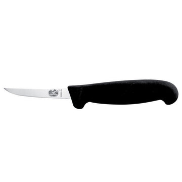 VICTORINOX Boning Knife, Extra Narrow 9cm - Black - Hospitality Connect