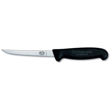VICTORINOX Boning Knife, Extra Narrow 12cm - Black - Hospitality Connect