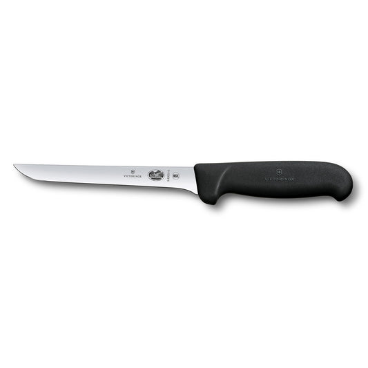 Victorinox Boning Knife, Extra Narrow 15cm - Black - Hospitality Connect
