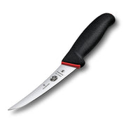 Victorinox Boning Knife, Curved Flexible Narrow 12cm - Black - Hospitality Connect