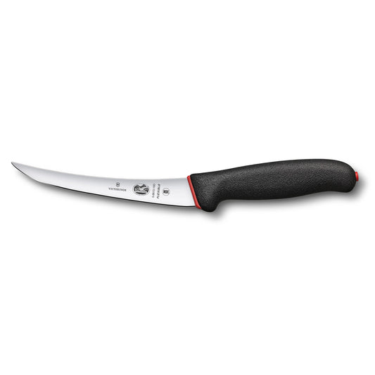 Victorinox Boning Knife, Curved Flexible Narrow Blade 15cm - Dual Grip - Hospitality Connect