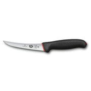 Victorinox Boning Knife, Curved Super Flexible Narrow Blade 12cm - Dual Grip - Hospitality Connect
