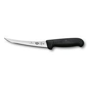 Victorinox Boning Knife, Curved Super Flexible Narrow 15cm - Black - Hospitality Connect
