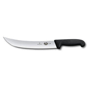 VICTORINOX Cimeter Knife, Curved 36cm - Black - Hospitality Connect